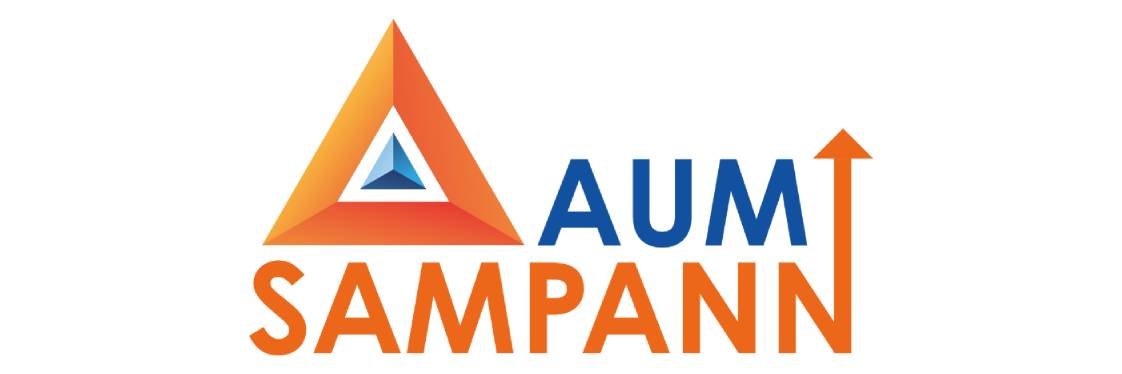 Aum sampann logo