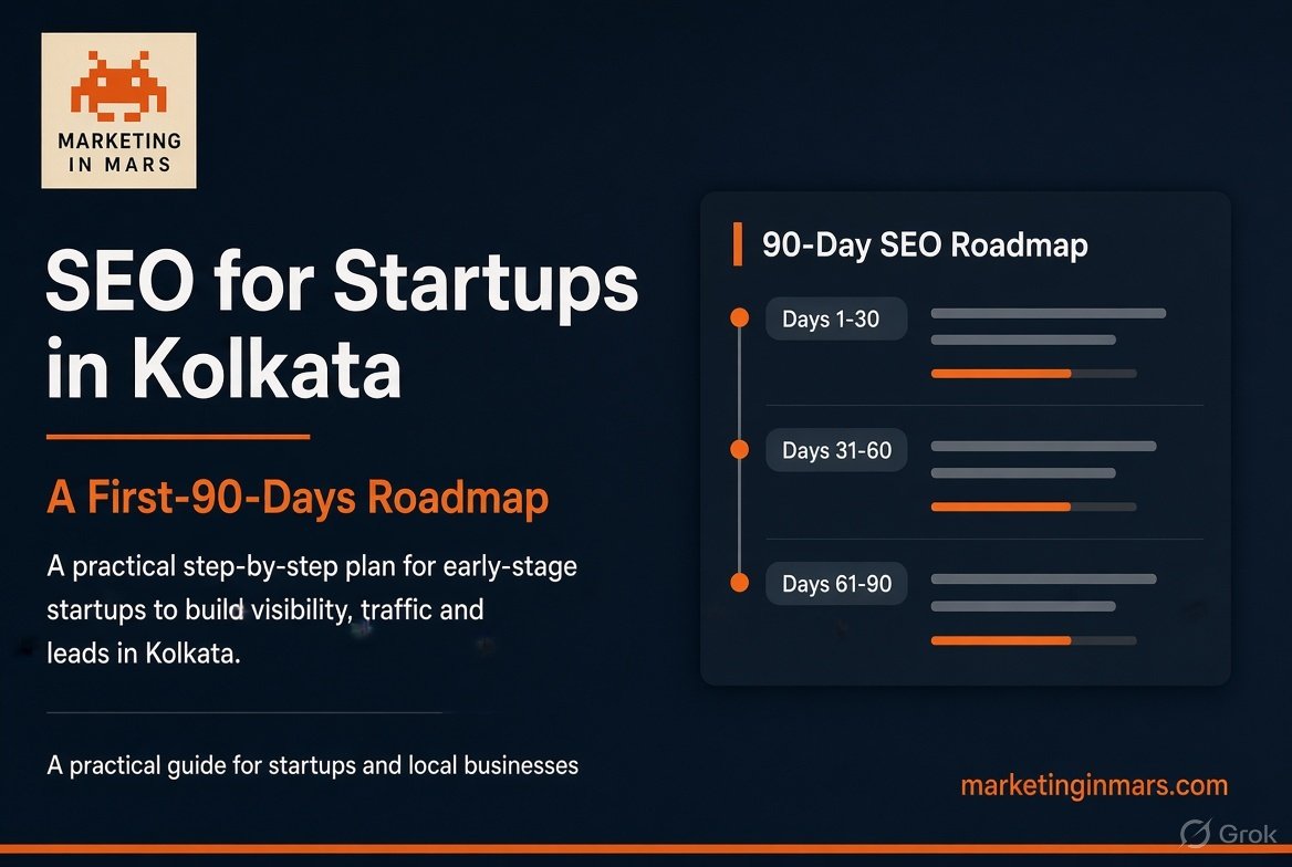 SEO Services for Startups in Kolkata