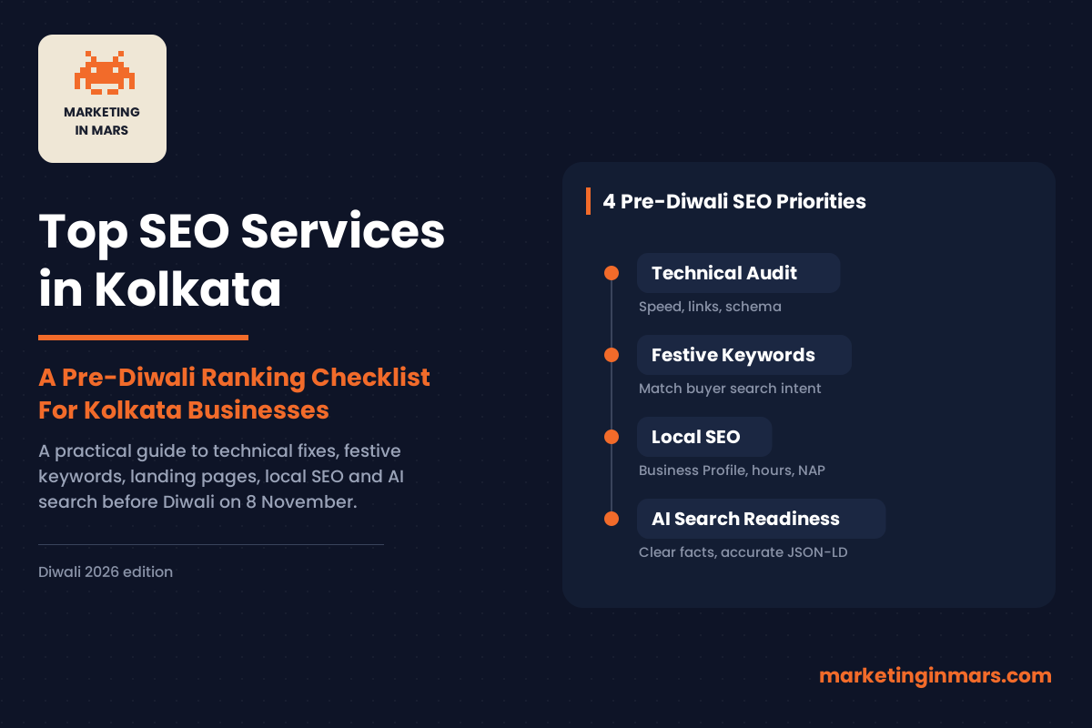 top SEO services in Kolkata