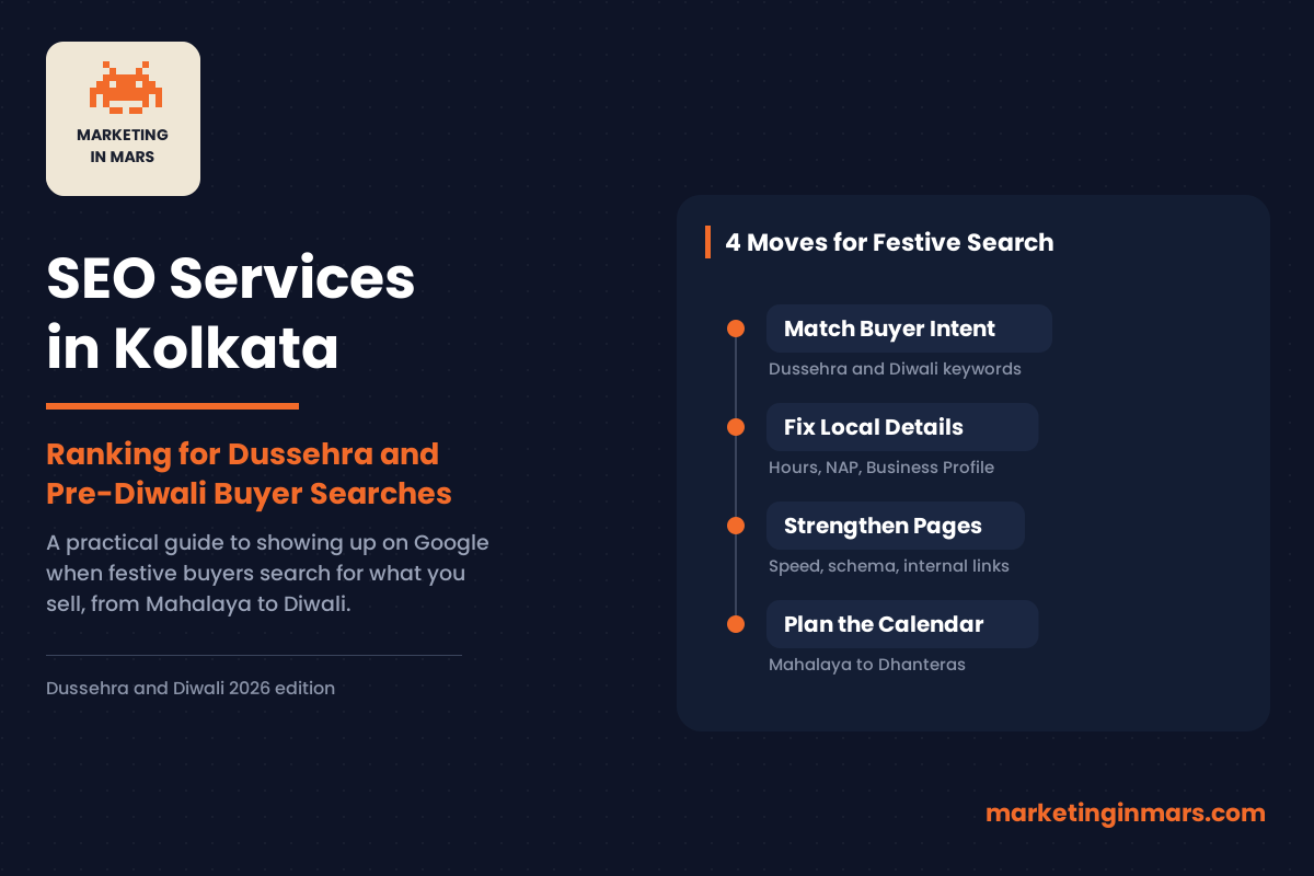 SEO services in Kolkata